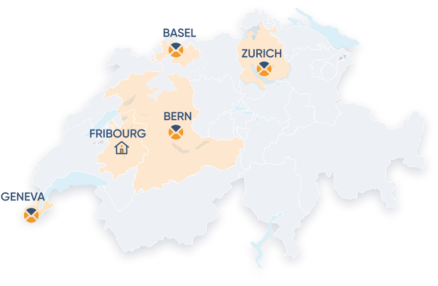 swiss-map